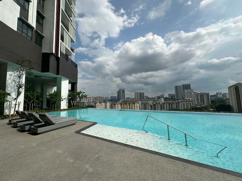Condominium for Sale at SkyVogue - Wayne Yap - Pool - PropertyGuru.com.my