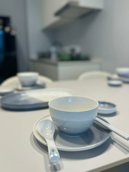 Service Residence for Rent at Cubic Botanical - WAI MUN CHUNG - Kitchen - PropertyGuru.com.my