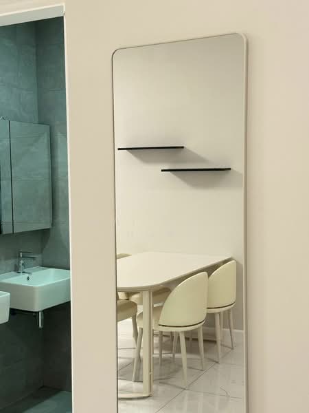 Service Residence for Rent at Cubic Botanical - WAI MUN CHUNG - Bathroom - PropertyGuru.com.my