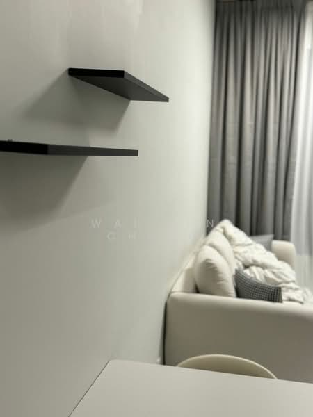 Service Residence for Rent at Cubic Botanical - WAI MUN CHUNG - Living Room - PropertyGuru.com.my