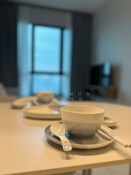 Service Residence for Rent at Cubic Botanical - WAI MUN CHUNG - Dining Room - PropertyGuru.com.my