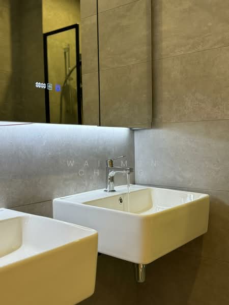 Service Residence for Rent at Cubic Botanical - WAI MUN CHUNG - Bathroom - PropertyGuru.com.my