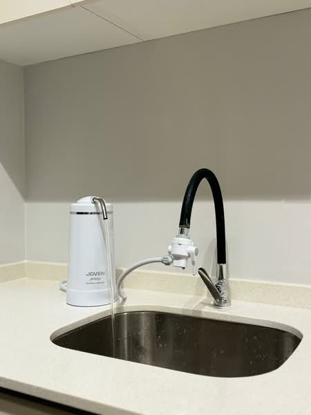 Service Residence for Rent at Cubic Botanical - WAI MUN CHUNG - Kitchen - PropertyGuru.com.my