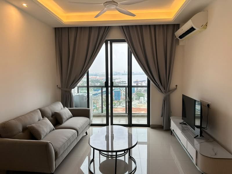 Servis Apartment untuk Dijual di R&F Princess Cove Phase 1 - DX GAN - PropertyGuru.com.my