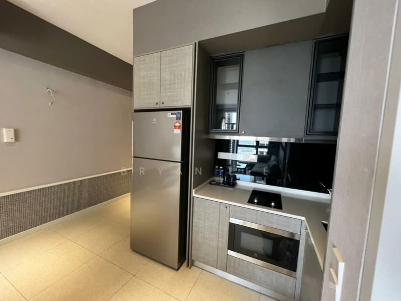 Servis Apartment untuk Disewa di Millerz Square Serviced Residence - Bryan Lee - Kitchen - PropertyGuru.com.my