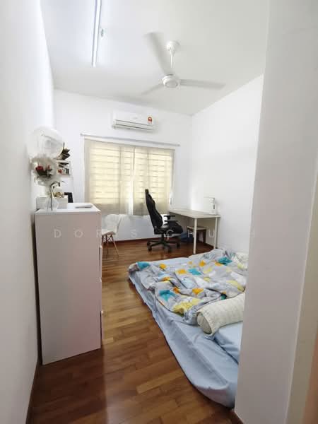 Rumah Teres 3 Tingkat untuk Disewa di Setia Alam (Selangor) - Doris Chuah - Bedroom - PropertyGuru.com.my