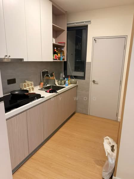Service Residence for Rent at Sunsuria Forum - Abby Woo - Kitchen - PropertyGuru.com.my