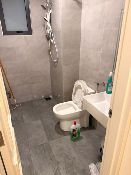 Service Residence for Rent at Sunsuria Forum - Abby Woo - Bathroom - PropertyGuru.com.my