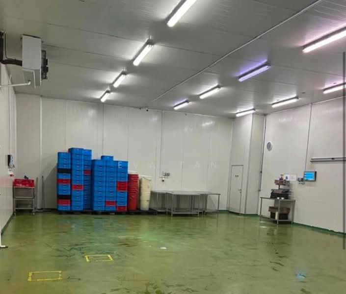 Semi-D Factory for Sale in Nusajaya Tech Park (Gelang Patah) - Eva Tan - Interior - PropertyGuru.com.my