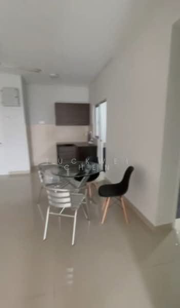 Servis Apartment untuk Dijual di Maxim Residences - TuckWei Chen - Dining Room - PropertyGuru.com.my
