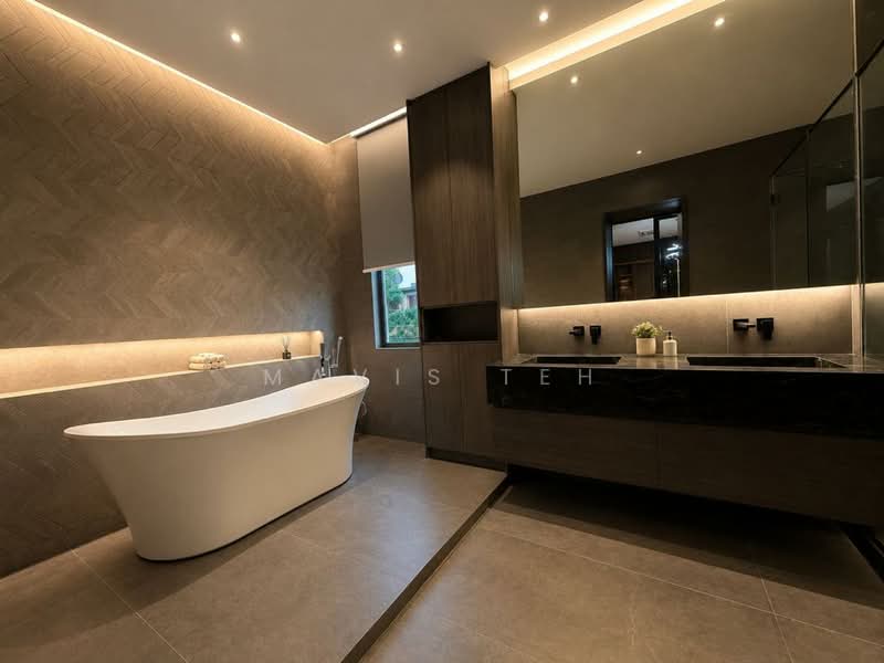 Bungalow for Rent in Telok Panglima Garang (Selangor) - Mavis Teh - Bathroom - PropertyGuru.com.my
