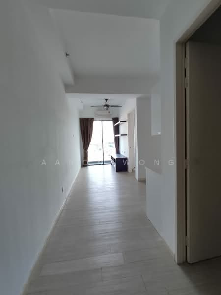 Servis Apartment untuk Dijual di The Netizen - Aaron Wong - Corridor - PropertyGuru.com.my