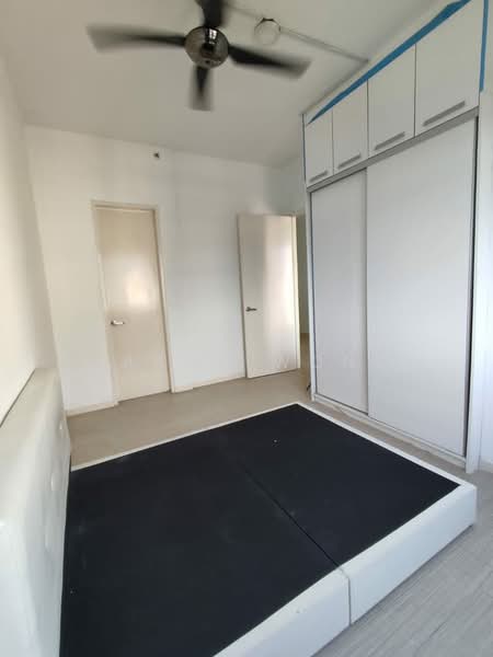 Servis Apartment untuk Dijual di The Netizen - Aaron Wong - Bedroom - PropertyGuru.com.my