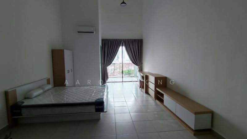 Service Residence for Sale at The Netizen - Aaron Wong - Bedroom - PropertyGuru.com.my