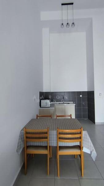Service Residence for Sale at The Netizen - Aaron Wong - Dining Room - PropertyGuru.com.my