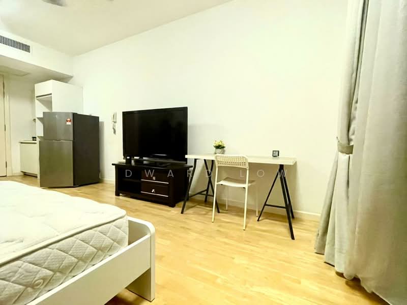 Kediaman Servis untuk Dijual di Solaris Dutamas - Edward Low - Interior - PropertyGuru.com.my