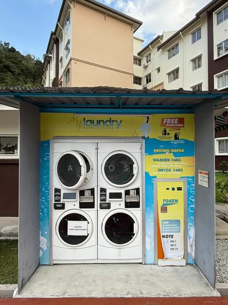 Pangsapuri untuk Disewa di Sri Penaga - Carlos Ng - PropertyGuru.com.my