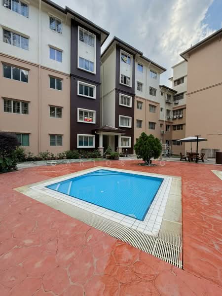 Pangsapuri untuk Disewa di Sri Penaga - Carlos Ng - Exterior - PropertyGuru.com.my