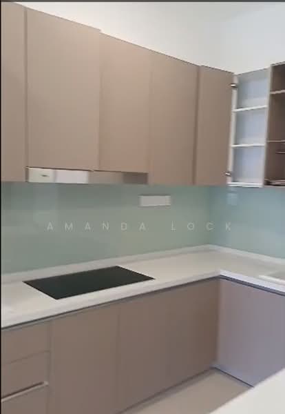 Servis Apartment untuk Disewa di RIO CITY - Amanda Lock - Kitchen - PropertyGuru.com.my