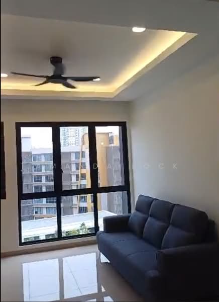 Servis Apartment untuk Disewa di RIO CITY - Amanda Lock - Living Room - PropertyGuru.com.my