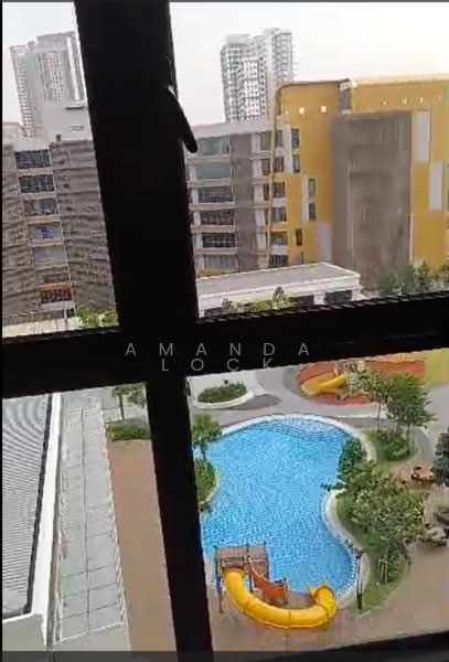 Servis Apartment untuk Disewa di RIO CITY - Amanda Lock - Exterior - PropertyGuru.com.my