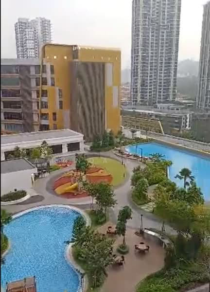 Servis Apartment untuk Disewa di RIO CITY - Amanda Lock - Exterior - PropertyGuru.com.my