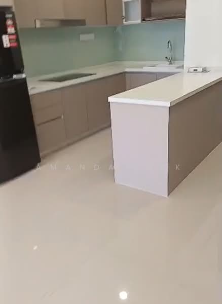 Servis Apartment untuk Disewa di RIO CITY - Amanda Lock - Kitchen - PropertyGuru.com.my