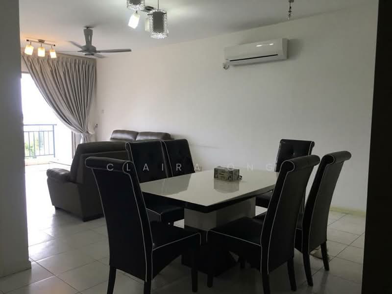 Apartment for Sale at Molek Pine 1 - Claira Ong - Living Room - PropertyGuru.com.my
