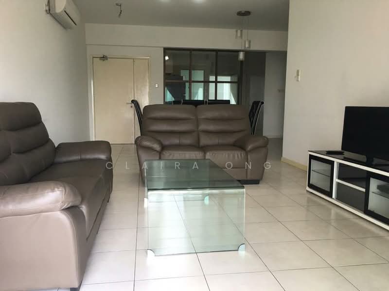 Apartment for Sale at Molek Pine 1 - Claira Ong - Living Room - PropertyGuru.com.my