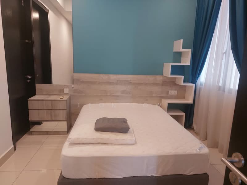 Servis Apartment untuk Disewa di Centrus Soho - Leon Low - Bedroom - PropertyGuru.com.my