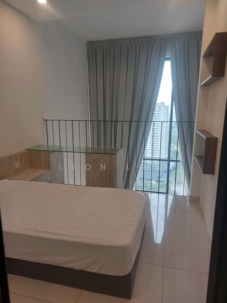 Servis Apartment untuk Disewa di Centrus Soho - Leon Low - Bedroom - PropertyGuru.com.my