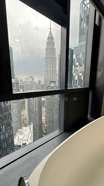 Service Residence for Rent at Star Residences One - Tim Siow - View - PropertyGuru.com.my