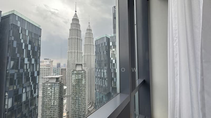 Service Residence for Rent at Star Residences One - Tim Siow - View - PropertyGuru.com.my