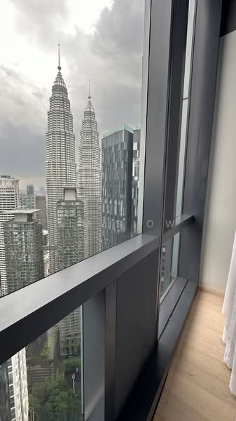 Service Residence for Rent at Star Residences One - Tim Siow - View - PropertyGuru.com.my