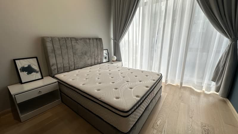 Service Residence for Rent at Star Residences One - Tim Siow - Bedroom - PropertyGuru.com.my