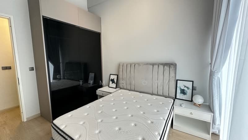 Service Residence for Rent at Star Residences One - Tim Siow - Bedroom - PropertyGuru.com.my