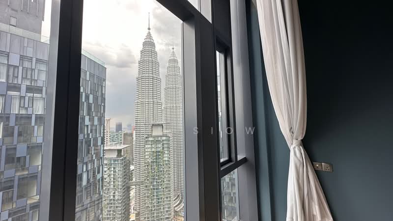 Service Residence for Rent at Star Residences One - Tim Siow - View - PropertyGuru.com.my