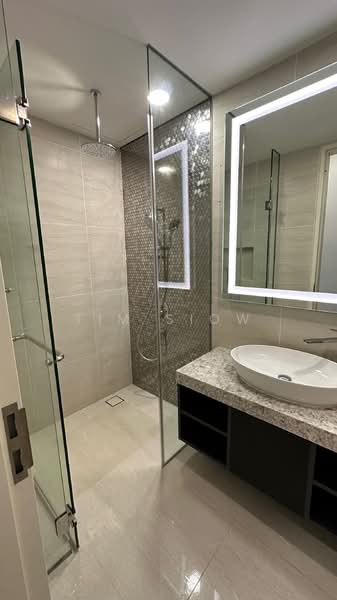 Service Residence for Rent at Star Residences One - Tim Siow - Bathroom - PropertyGuru.com.my