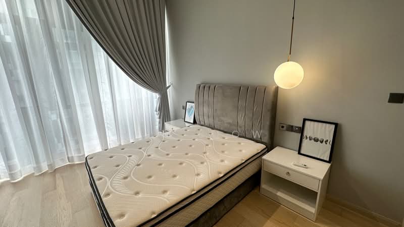Service Residence for Rent at Star Residences One - Tim Siow - Bedroom - PropertyGuru.com.my