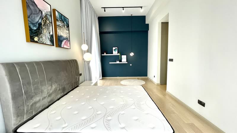Service Residence for Rent at Star Residences One - Tim Siow - Bedroom - PropertyGuru.com.my