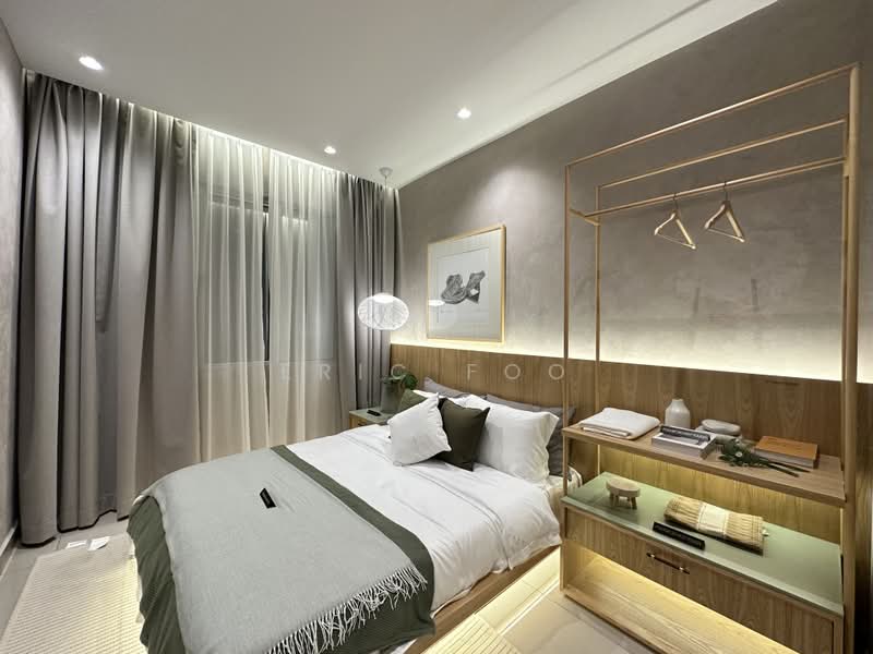 Servis Apartment untuk Dijual di M Minori - Eric Foo - Bedroom - PropertyGuru.com.my