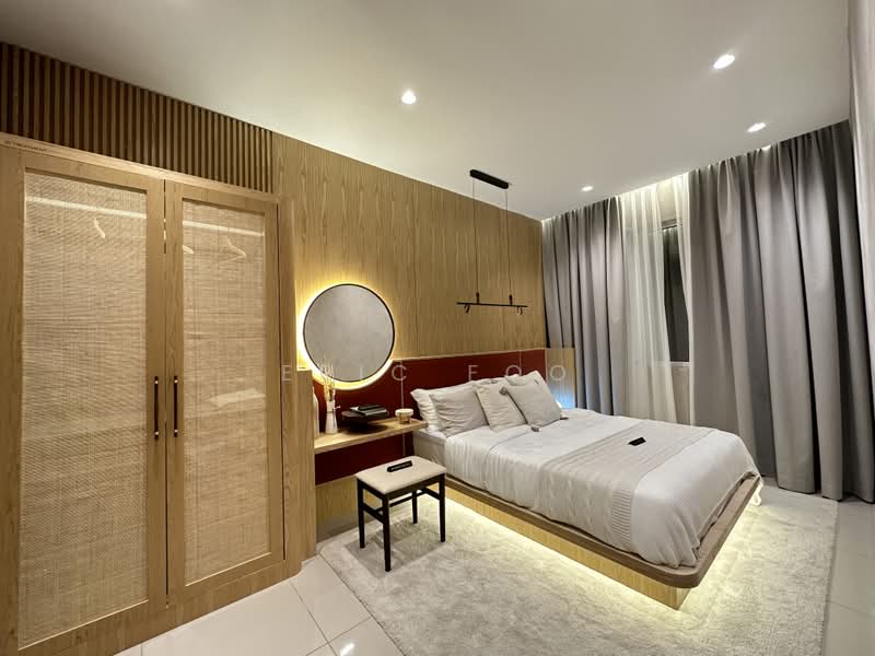 Servis Apartment untuk Dijual di M Minori - Eric Foo - Bedroom - PropertyGuru.com.my