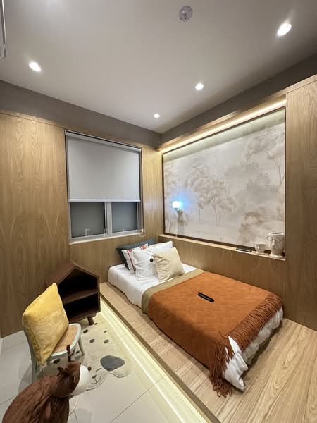 Servis Apartment untuk Dijual di M Minori - Eric Foo - Bedroom - PropertyGuru.com.my