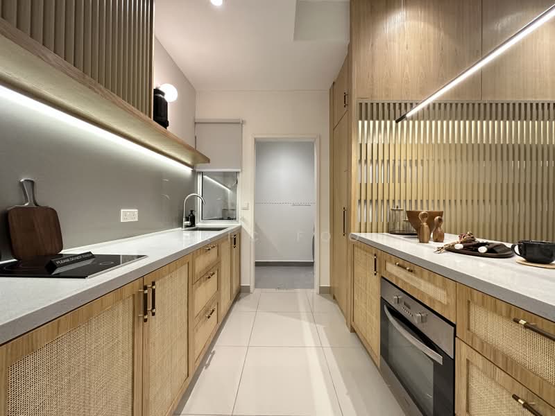 Servis Apartment untuk Dijual di M Minori - Eric Foo - Kitchen - PropertyGuru.com.my