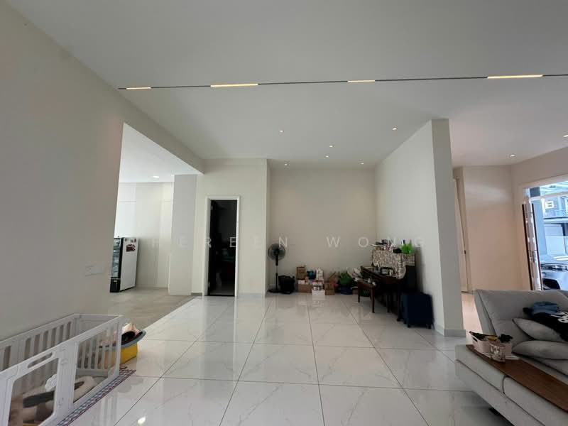Semi-Detached House for Sale in Eco Spring (Johor Bahru) - Shereen Wong - Living Room - PropertyGuru.com.my