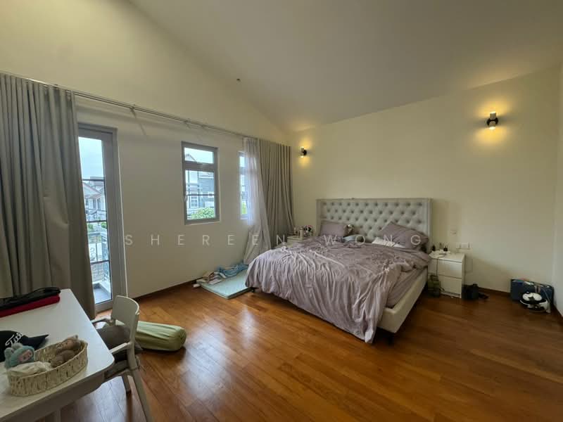 Semi-Detached House for Sale in Eco Spring (Johor Bahru) - Shereen Wong - Bedroom - PropertyGuru.com.my