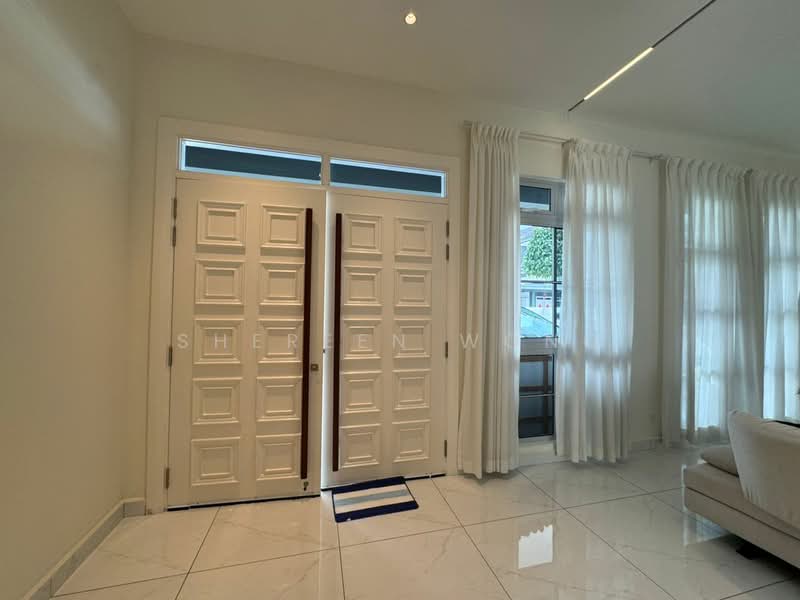 Semi-Detached House for Sale in Eco Spring (Johor Bahru) - Shereen Wong - Entrance - PropertyGuru.com.my