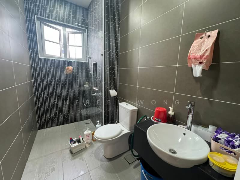 Semi-Detached House for Sale in Eco Spring (Johor Bahru) - Shereen Wong - Bathroom - PropertyGuru.com.my