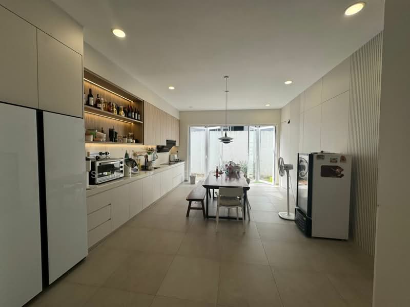 Semi-Detached House for Sale in Eco Spring (Johor Bahru) - Shereen Wong - Kitchen - PropertyGuru.com.my