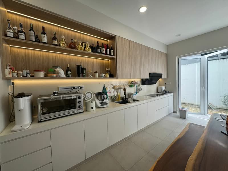 Semi-Detached House for Sale in Eco Spring (Johor Bahru) - Shereen Wong - Kitchen - PropertyGuru.com.my
